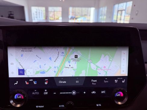 Used 2025 Lexus RX 500h F Sport w/ Convenience Package image 27