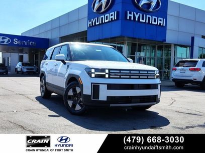 New 2026 Hyundai Santa Fe SE