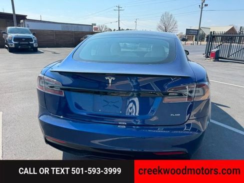 Used 2021 Tesla Model S Plaid image 14