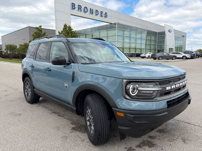 Used 2022 Ford Bronco Sport Big Bend