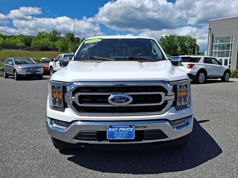 Certified 2023 Ford F150 XLT w/ Equipment Group 302A High AWD/4WD image 2