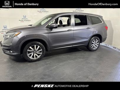 Used 2021 Honda Pilot EX-L