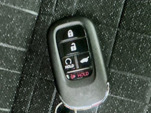 New 2026 Honda HR-V Sport image 39