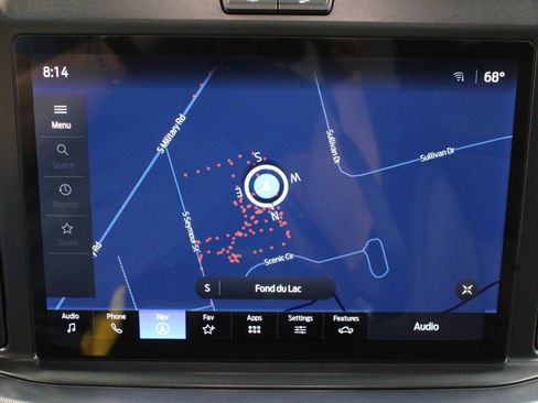 Used 2025 Ford F450 Platinum w/ FX4 Off-Road Package image 14