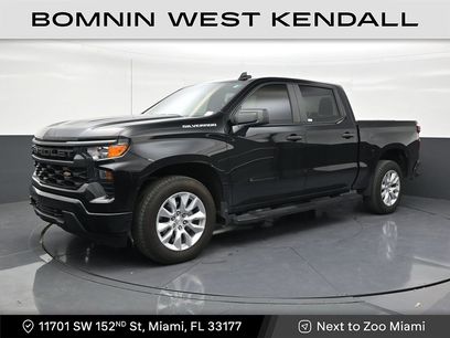 Used 2024 Chevrolet Silverado 1500 Custom