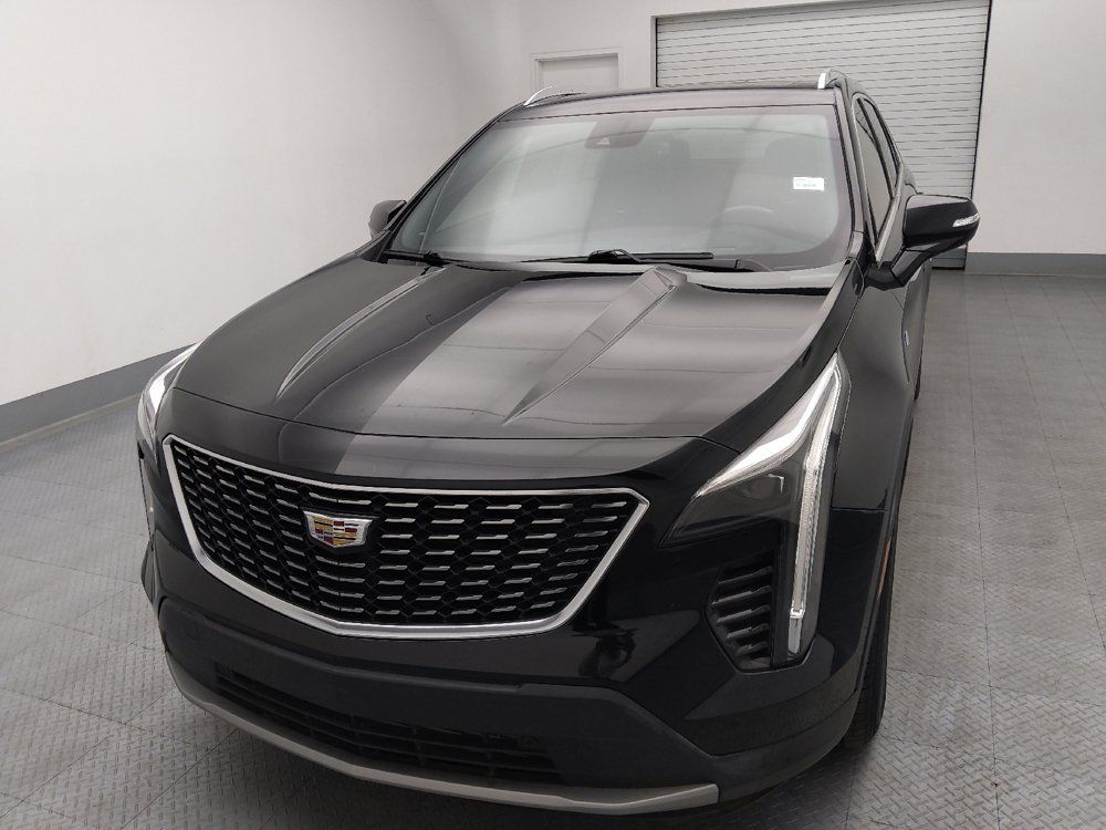 Used 2021 Cadillac XT4 Premium Luxury AWD/4WD image 15