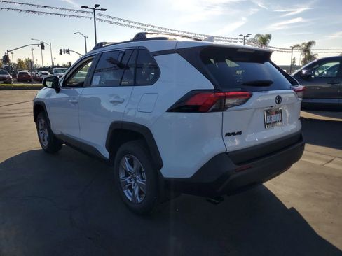 New 2025 Toyota RAV4 XLE image 5