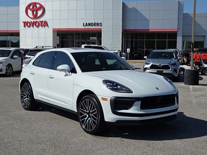 Used 2025 Porsche Macan