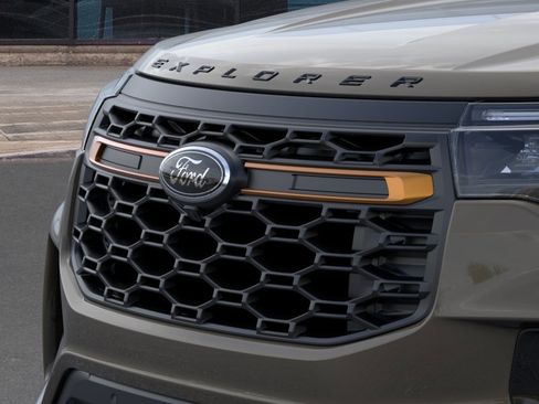 New 2026 Ford Explorer Tremor image 17