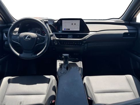 Used 2023 Lexus UX 250h F Sport w/ Accessory Package (A2) FWD image 12