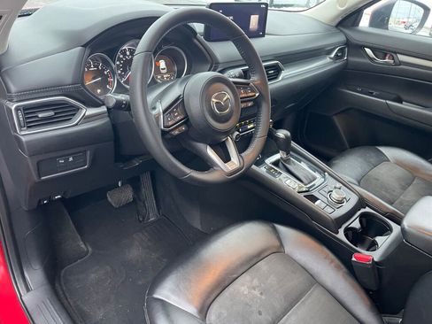Used 2023 MAZDA CX-5 AWD 2.5 S w/ Select Package image 9