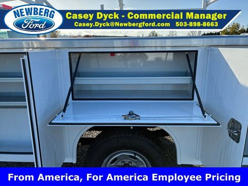 New 2026 Ford F250 XL w/ XL Chrome Package AWD/4WD image 11