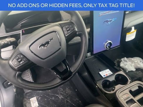 New 2026 Ford Mustang Mach-E Premium w/ Technology Package image 9