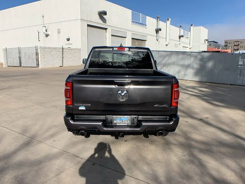 Used 2023 RAM 1500 Laramie image 4