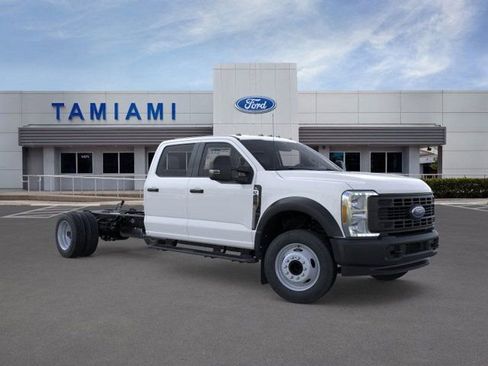 New 2025 Ford F450 XL image 7