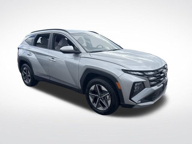 Used 2025 Hyundai Tucson SEL AWD/4WD image 11