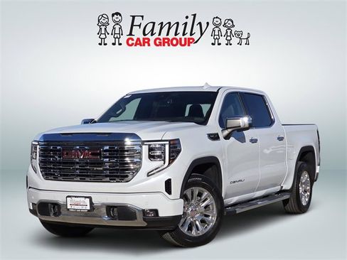 Used 2026 GMC Sierra 1500 Denali image 1