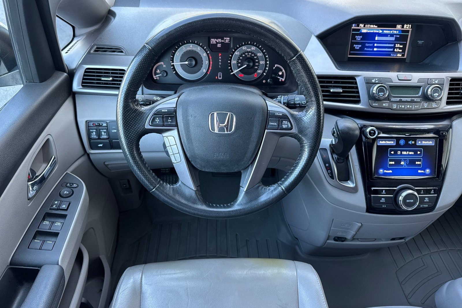 Used 2014 Honda Odyssey EX-L image 30