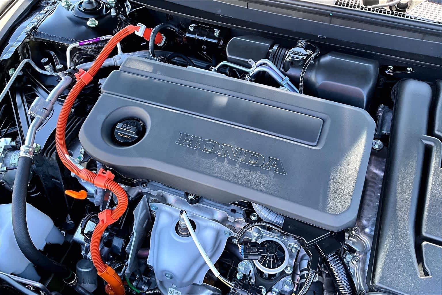 New 2026 Honda Accord Sport image 17