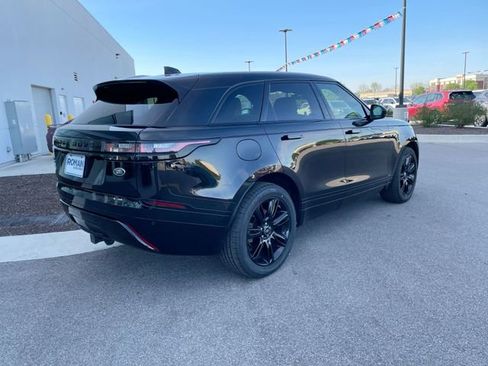 Used 2020 Land Rover Range Rover Velar R-Dynamic S AWD/4WD image 5