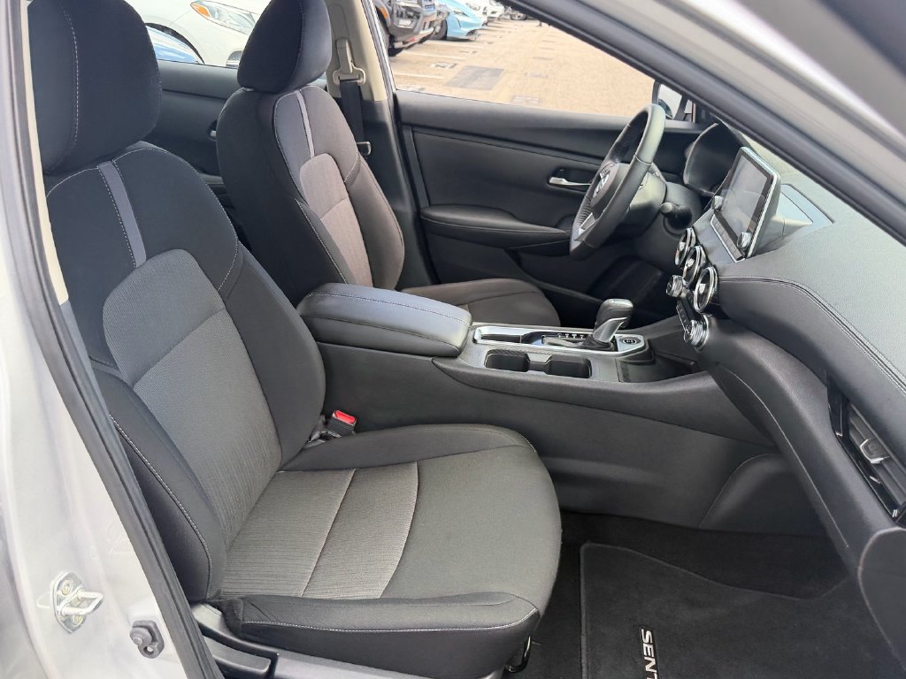 Certified 2023 Nissan Sentra SV w/ All-Weather Package FWD image 19