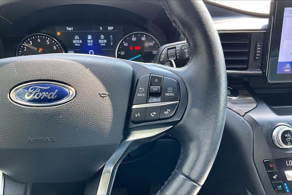 Used 2020 Ford Explorer Limited RWD image 26