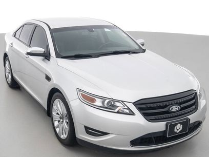 Used 2010 Ford Taurus Limited