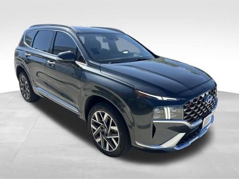 Used 2023 Hyundai Santa Fe Calligraphy AWD/4WD image 4