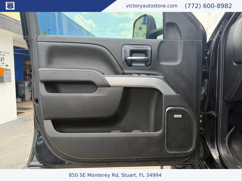 Used 2015 Chevrolet Silverado 2500 LTZ w/ Duramax Plus Package AWD/4WD image 15