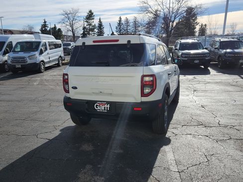 New 2025 Ford Bronco Sport Big Bend AWD/4WD image 11