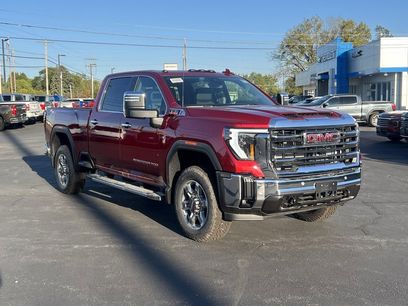 New 2025 GMC Sierra 2500 SLT w/ SLT Premium Package