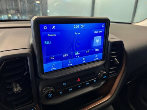 Used 2024 Ford Bronco Sport Outer Banks AWD/4WD image 13