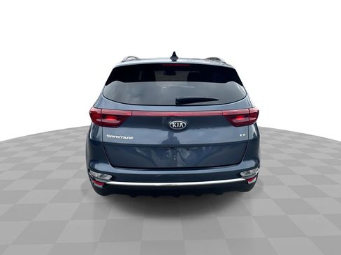 Used 2022 Kia Sportage EX image 7