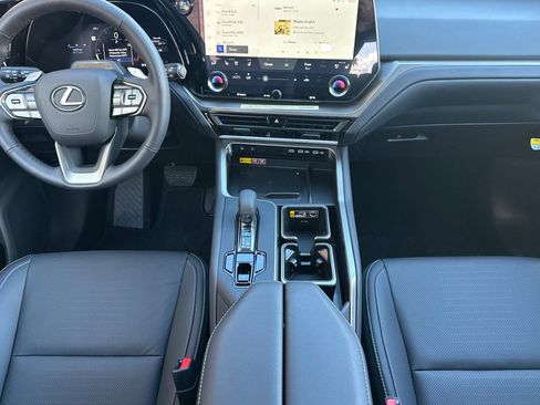 New 2026 Lexus TX 350 FWD image 15