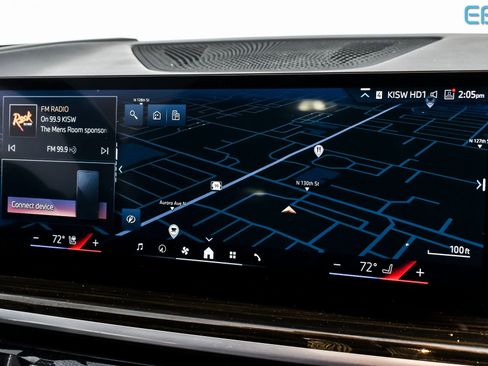 Used 2024 BMW X7 xDrive40i w/ M Sport Package image 26