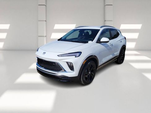 New 2026 Buick Encore GX Sport Touring w/ Advanced Technology Package image 1