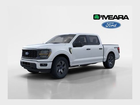 New 2025 Ford F150 STX w/ Equipment Group 200A image 23