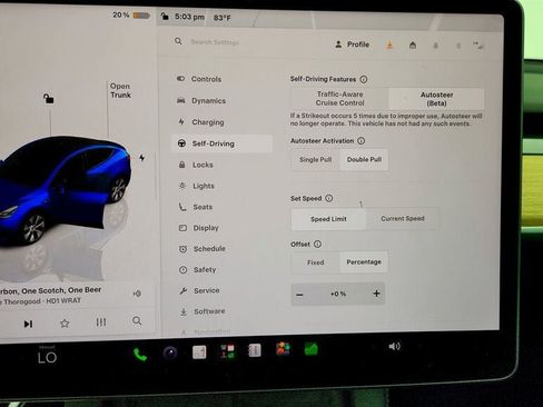 Used 2023 Tesla Model Y Long Range AWD/4WD image 18