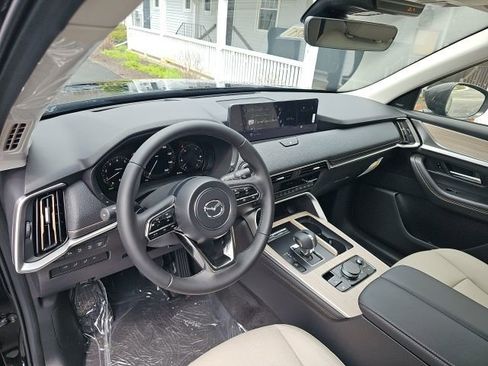 New 2026 MAZDA CX-70 3.3 Turbo w/ Premium Package AWD/4WD image 13