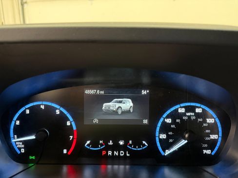 Certified 2023 Ford Bronco Sport Heritage w/ Heritage Convenience Package AWD/4WD image 20