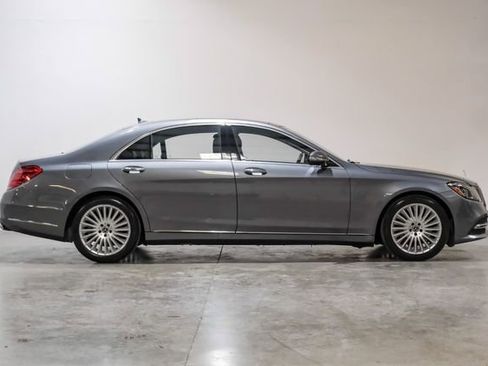 Used 2018 Mercedes-Benz S 560 4MATIC Sedan image 12