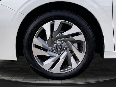 Certified 2025 Subaru Legacy Touring XT image 8