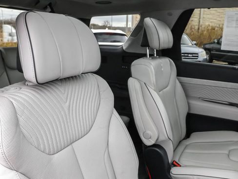 Used 2024 Hyundai Palisade Calligraphy image 34