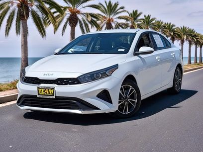 Used 2024 Kia Forte LXS