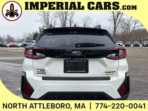 New 2026 Subaru Crosstrek 2.5i Sport AWD/4WD image 12