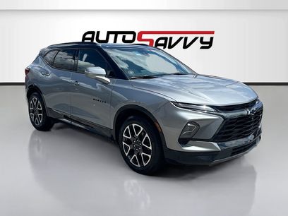 Used 2025 Chevrolet Blazer RS w/ Driver Confidence II Package