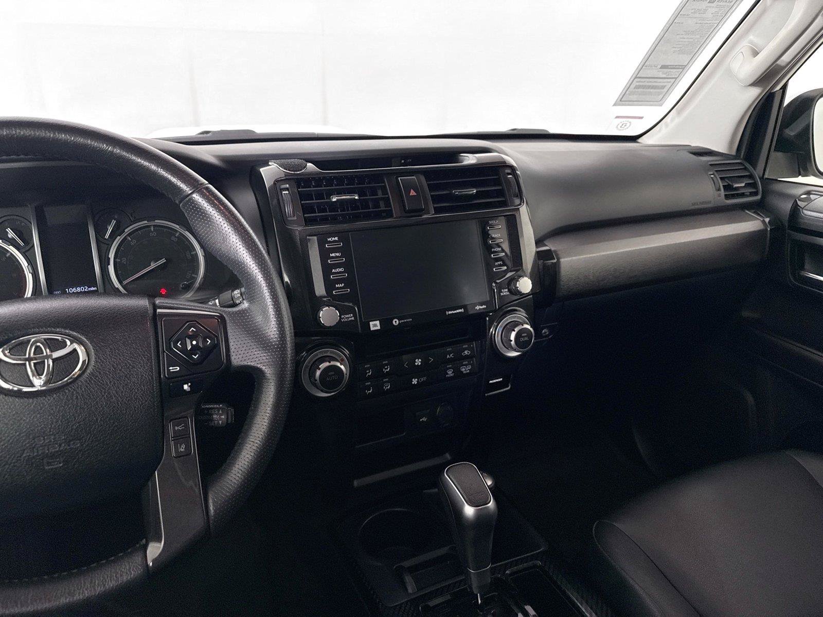 Used 2020 Toyota 4Runner TRD Pro AWD/4WD image 34