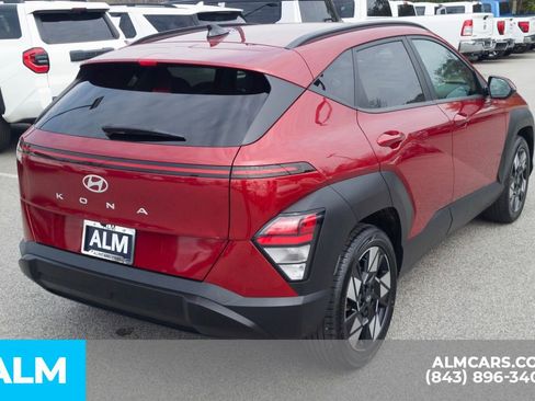 Certified 2024 Hyundai Kona SEL image 6