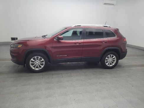 Used 2019 Jeep Cherokee Latitude w/ Cold Weather Group AWD/4WD image 2