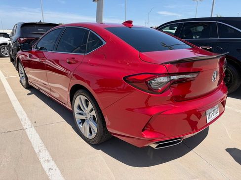 Used 2023 Acura TLX w/ Technology Package FWD image 4